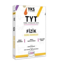 TYT FİZİK SORU BANKASI - LEMMA YAYINLARI