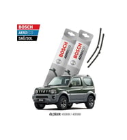 Suzuki Jimny 2009 Model Bosch Aeroeco Muz Silecek Takımı