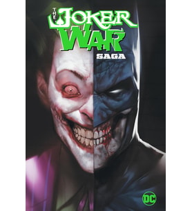 The Joker War Saga (Krem)