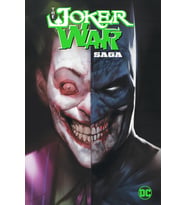 The Joker War Saga (Krem)