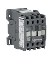 Schneider Electric LC1E0910M5 EasyPact TVS Kontaktör 3P 9A 220VAC 50Hz 1NA