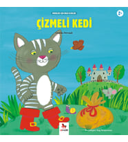 Çizmeli Kedi - Minikler İçin Ünlü Eserler