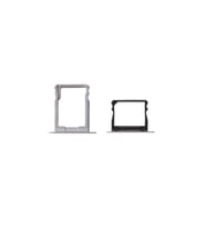 Huawei Uyumlu P8 Sim Ve Mmc Kart Tepsisi Siyah