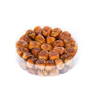 Medine Cassim Kasim Sukkari Rutab Duble Taze -Yaş Hurma Tabak Hurma 500Gr Yumuşak Sukkeri Hurma