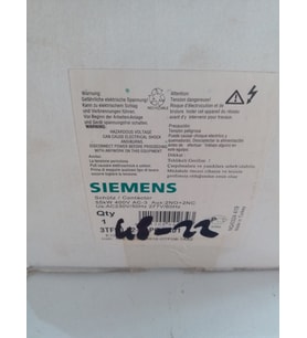 SİEMENS 3TF48-22 KONTAKTÖR