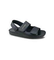 Ceyo Grande-6 Erkek Sandalet - SİYAH
