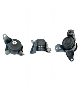 LEOPARTS Toyota Avensis 2.0 Motor Takozu Sağ (Yağlı) 2002-2007 12305-28120