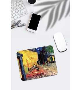 Van Gogh Sanat Eserleri Mouse Pad Modelleri 9