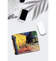 Van Gogh Sanat Eserleri Mouse Pad Modelleri 9