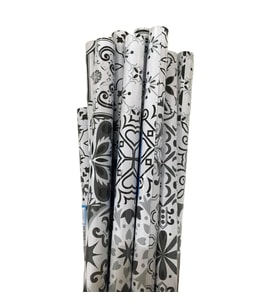 Bigpoint Yapışkanlı Folyo 2m Motif Desen No:107 x 12 Rulo