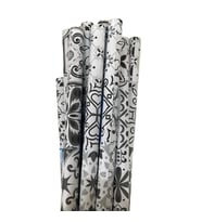 Bigpoint Yapışkanlı Folyo 2m Motif Desen No:107 x 12 Rulo