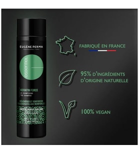 Keratin Force Dökülme Önleyici Güçlendirici Şampuan 250 Ml