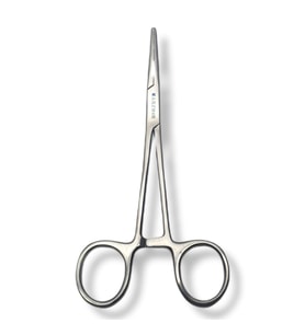 Archer Hemostatik Pens Düz (Kelly ) 14 cm