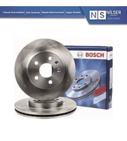Bosch Hyundai Accent Era Ön Fren Diski Takımı 2006-2012