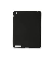 Pilelistore   iPad 4 9.7 Kılıf Evo Tablet Silikon - Siyah