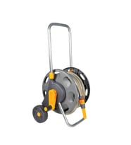 Hozelock 2489H 20 m + 5 m (Hediyeli) Hortumlu 45 m Kapasiteli Tekerlekli, Hortum Toplama Sarma Araba