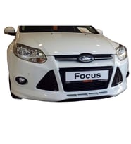 Ford Focus 3 HB (2012-2015) Ön Tampon Ek (Plastik)