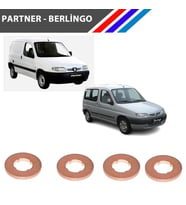 Partner 1.9 Enjektör Pulu - 4 Tırnak