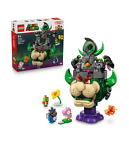 Lego Super Mario Prince Florian ve Castle Bowser 72042