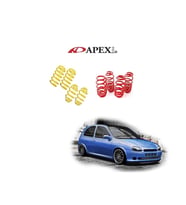 opel corsa b apexi 4.cm spor helezon yay
