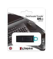 Kingston Usb Flash Bellek 64 GB