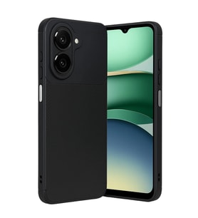 Samsung Galaxy A07 4g Auto Focus Karbon Kapak - Siyah