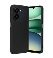 Samsung Galaxy A07 4g Auto Focus Karbon Kapak - Siyah