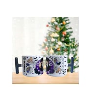 Ghostbastır Design Wednesday Kupa Bardak Tek Adet 0540