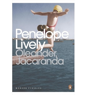 Oleander, Jacaranda: A Childhood Perceived
