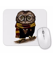 Sevimli Baykuş Mouse Pad