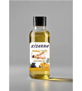 Kavunlu Kayganlaştırıcı Masaj Yağı + Erotik Masaj Yağı 50 Ml Gevşetici Yağ