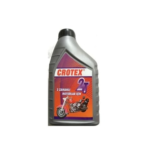 Crotex 2T 1Lt Yağ