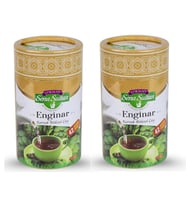 Enginar Şahtere Karışımı Bitki Çayı 65 Gr, 2 Adet Lokman Sena Sultan