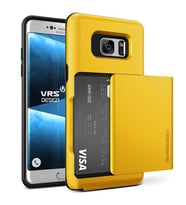 VRS Design Note FE Fan Edition ile Uyumlu Damda Glide Kılıf Special Yellow