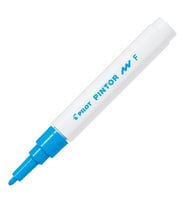 PILOT Pintor Markör Kalem F Uç Açık Mavi SW-PT-F-LB