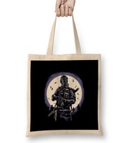 Gas Mask Soldier Bez Çanta Uzun Saplı