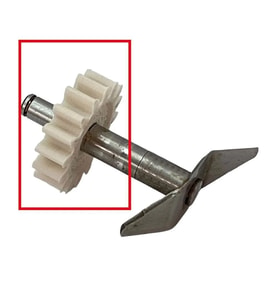 Arzum İle Uyumlu AR1041 BLENDART Blender Parçalayıcı Ayak Dişlisi