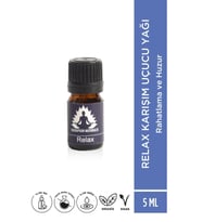 Relax Karışım Uçucu Yağı - 5ml
