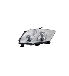 TOYOTA AURIS ÖN FAR ELEKTRİKLİ MOTORLU SOL 07- TOY10AU016
