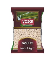 Yazar Kuru Fasulye 1 Kg