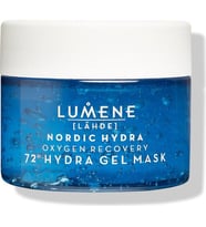 Lumene Oxygen Recovery 72H Hydra Gel Mask - 72SA Nemlendirici Oksijen Maskesi 150ML