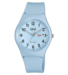 Q&Q A212J006Y UNISEX KOL SAATİ (Mavi)