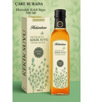 Ekstraktlı Kekik Suyu 500 Ml