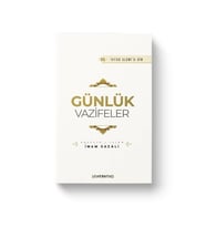 GÜNLÜK VAZİFELER