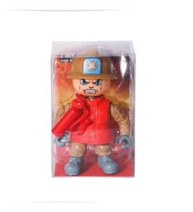 Mey İthalat® 8910-D71 Süper İtfaiye Adamlar -Birliktoys