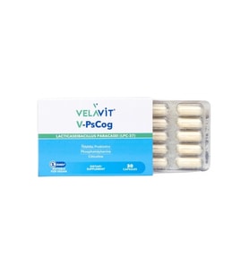 Velavit V-Pscog 30 Kapsül