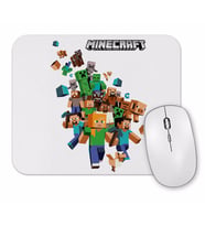 Minecraft Mouse Pad