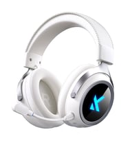 MCHOSE X9 Beyaz 7.1 Surround Kablosuz Gaming Kulaklık (MC-X9-1)