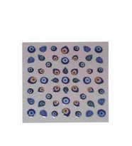 Dvl Tırnak Sticker Nzr-01