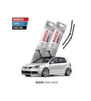 Volkswagen Golf 5 2009 Model Bosch Aeroeco Muz Silecek Takımı